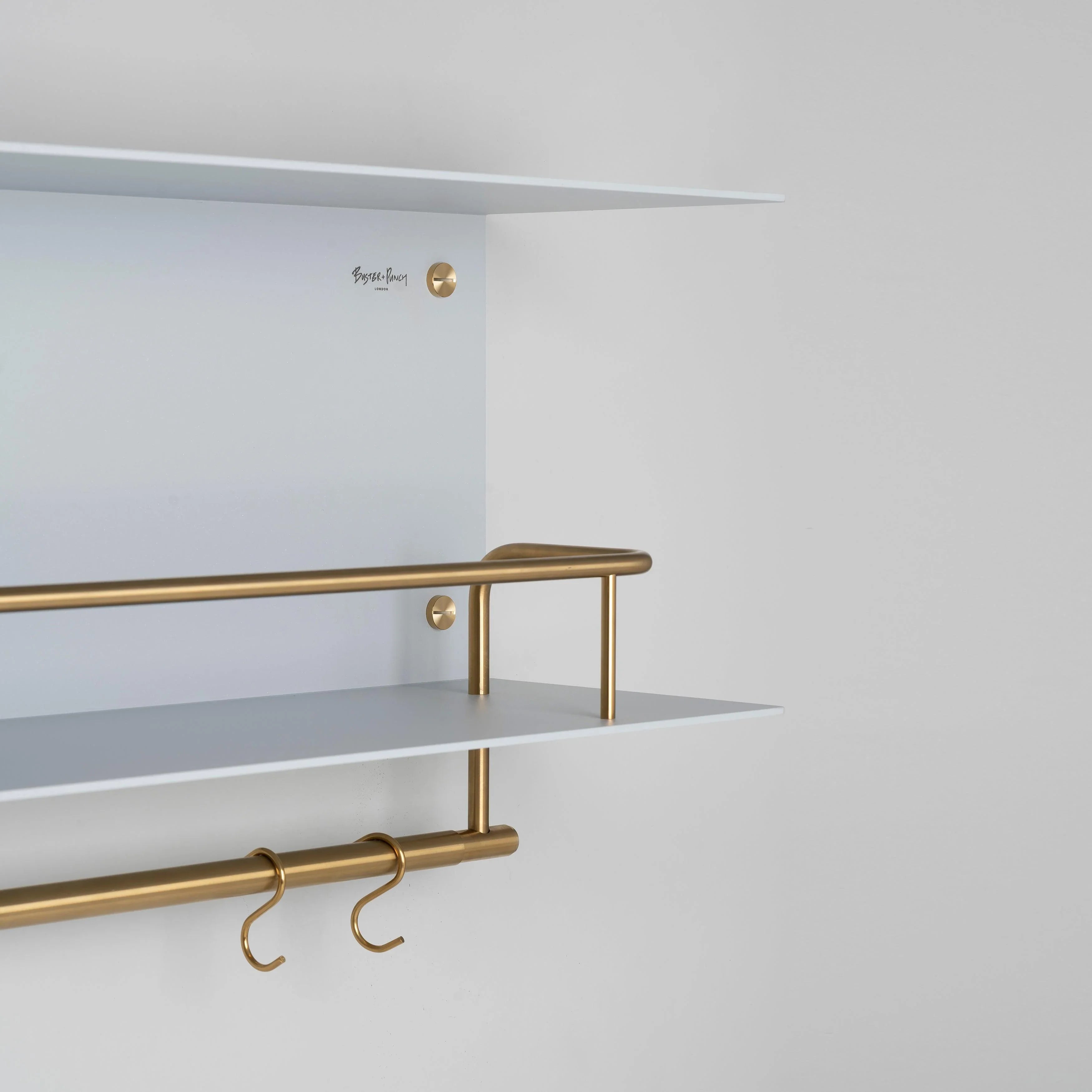 Raft de bucatarie / HANGER / STONE / - Buster & Punch - PARIS14A.RO