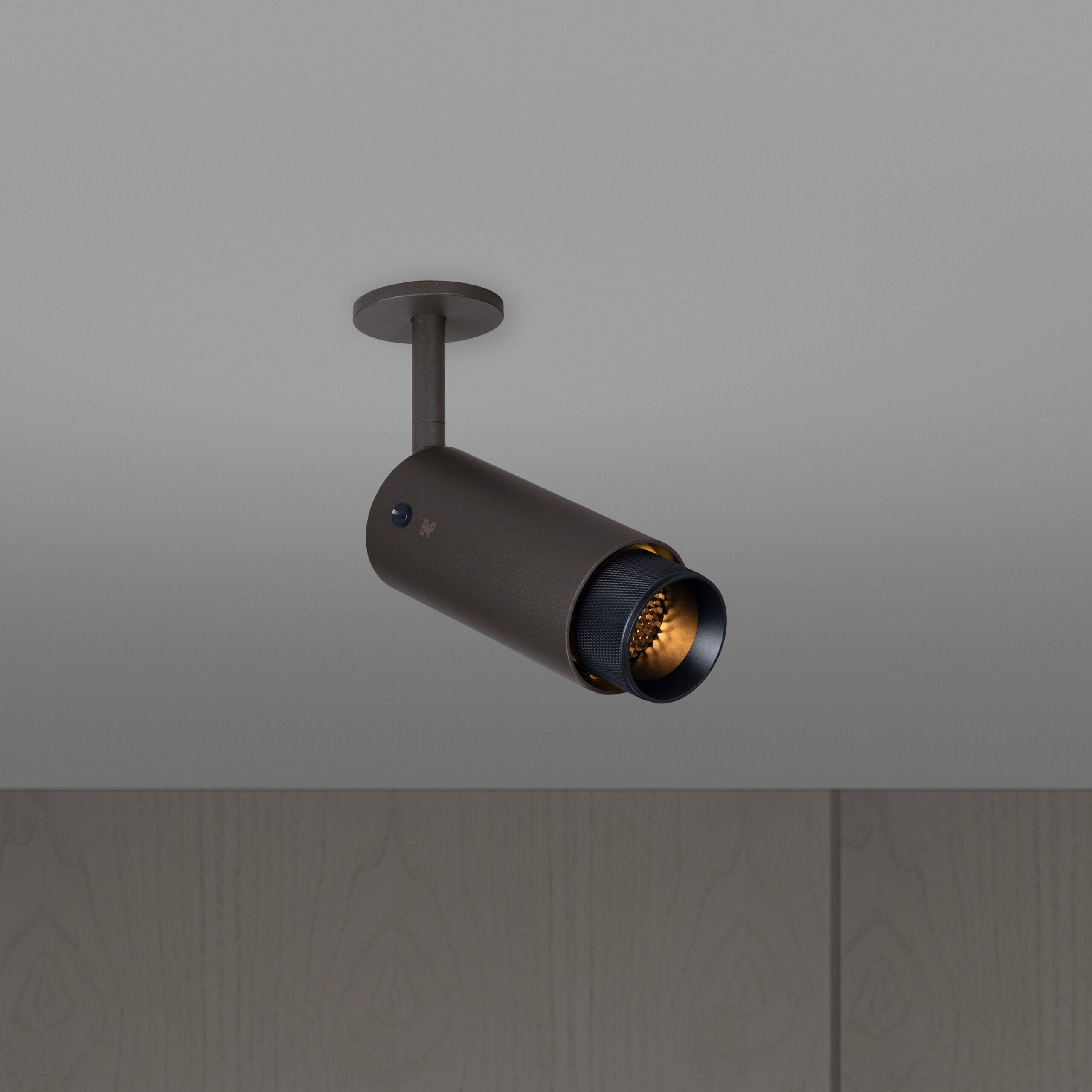 Reflector Exhaust SPOT CROSS / GRAPHITE - Buster & Punch - PARIS14A.RO