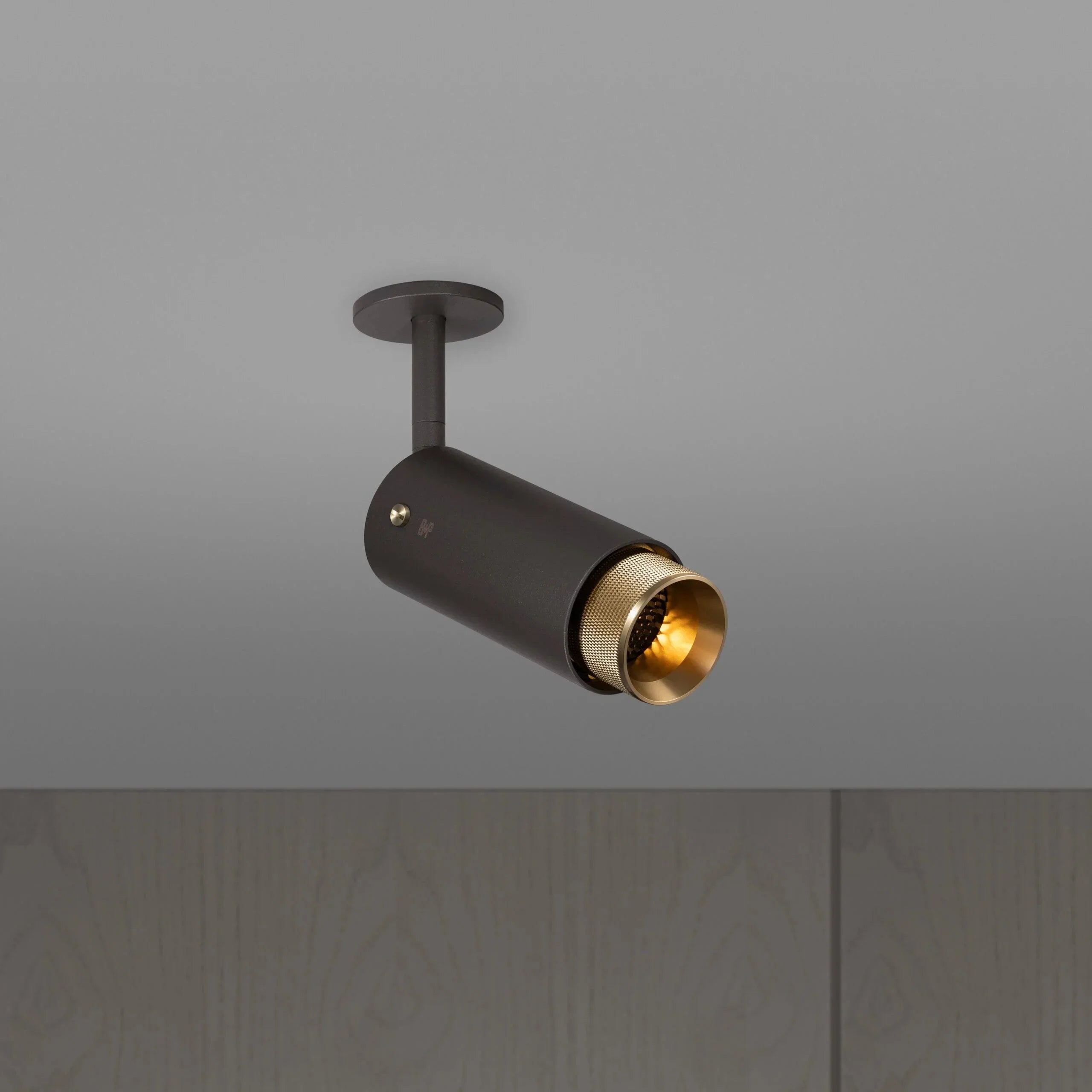 Reflector Exhaust SPOT CROSS / GRAPHITE - Buster & Punch - PARIS14A.RO