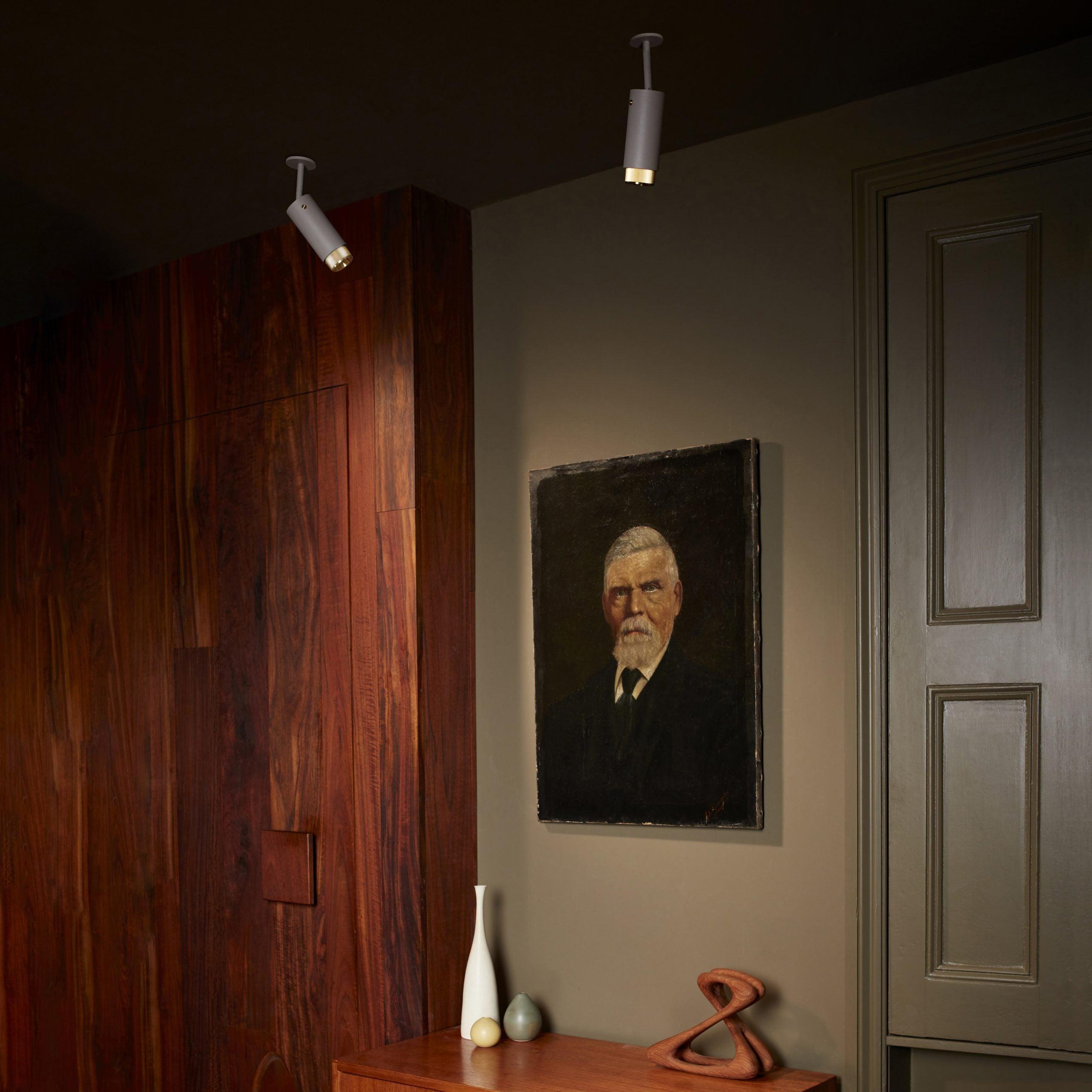 Reflector Exhaust SPOT CROSS / STONE - Buster & Punch - PARIS14A.RO