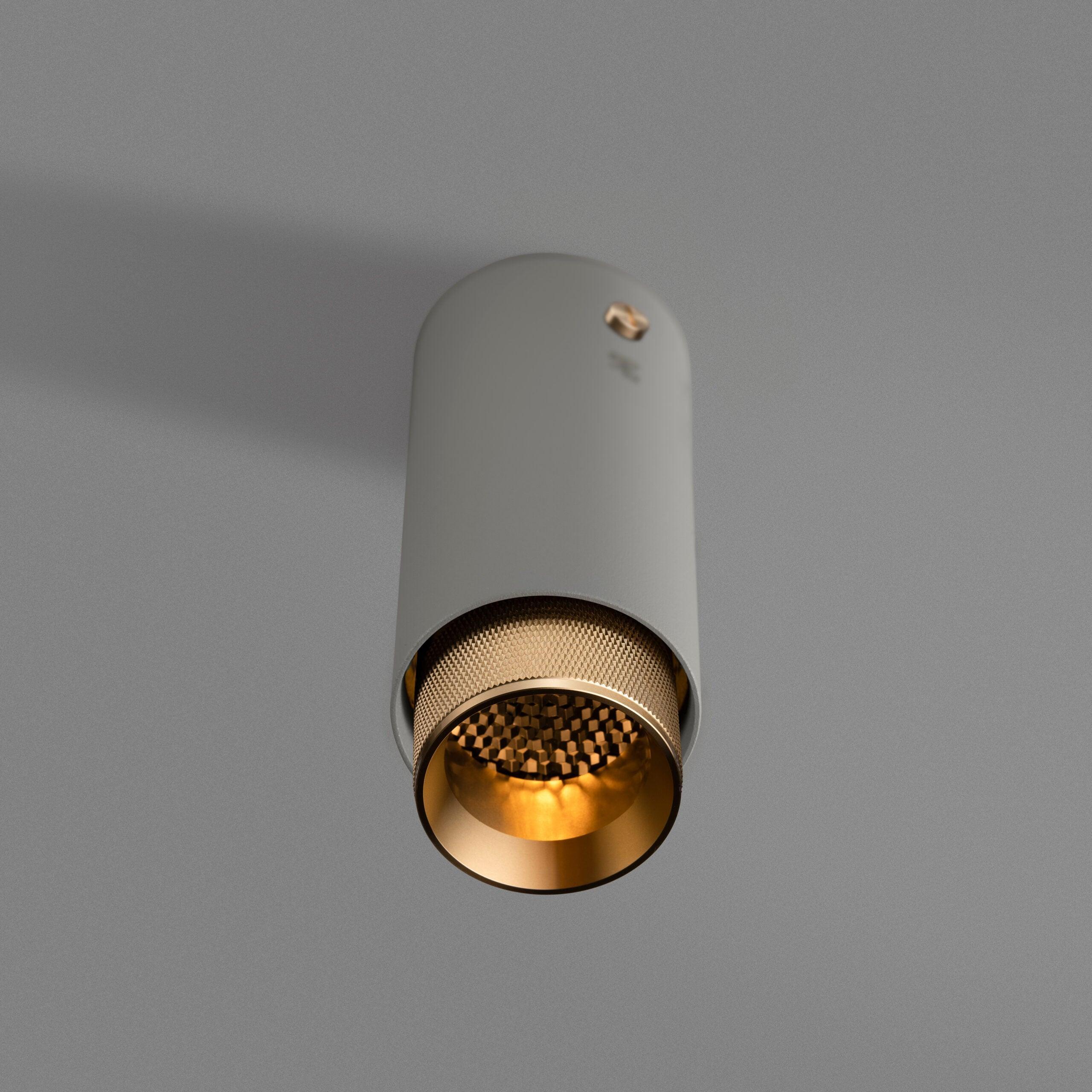 Reflector fixat pe tavan Exhaust CROSS / STONE - Buster & Punch - PARIS14A.RO