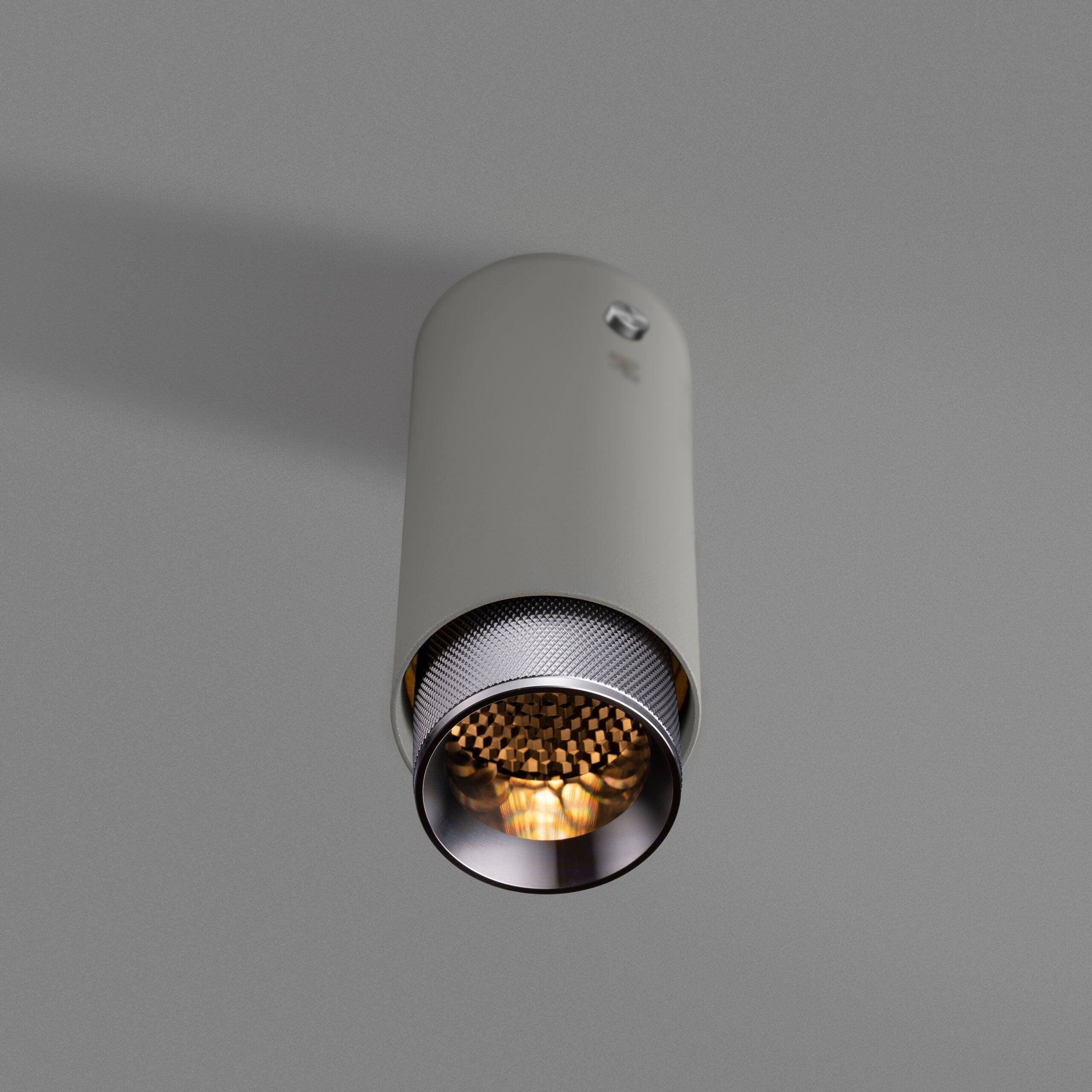 Reflector fixat pe tavan Exhaust CROSS / STONE - Buster & Punch - PARIS14A.RO