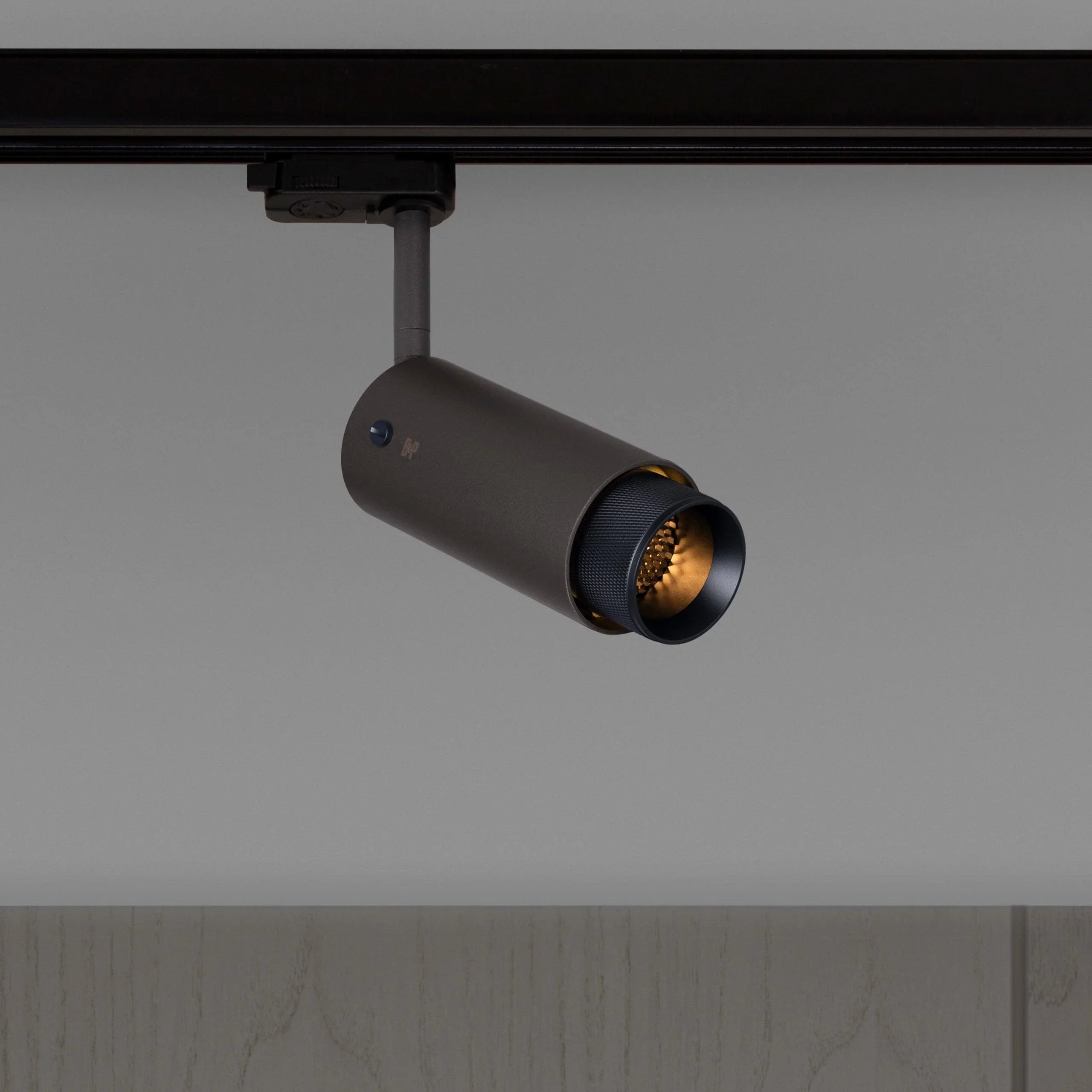 Reflector pe sina Exhaust TRACK / CROSS / GRAPHITE - Buster & Punch - PARIS14A.RO