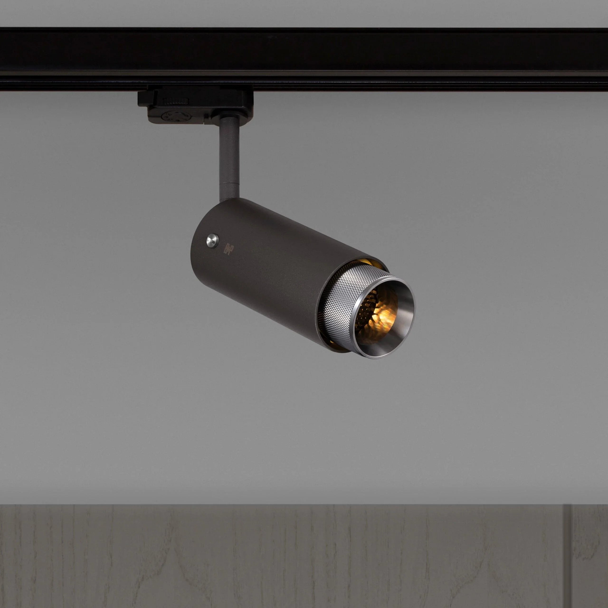 Reflector pe sina Exhaust TRACK / CROSS / GRAPHITE - Buster & Punch - PARIS14A.RO