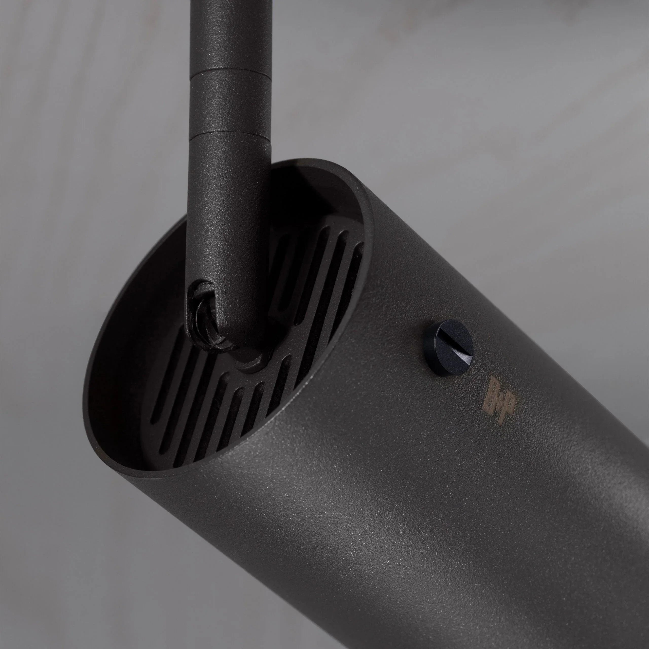 Reflector pe sina Exhaust TRACK / CROSS / GRAPHITE - Buster & Punch - PARIS14A.RO