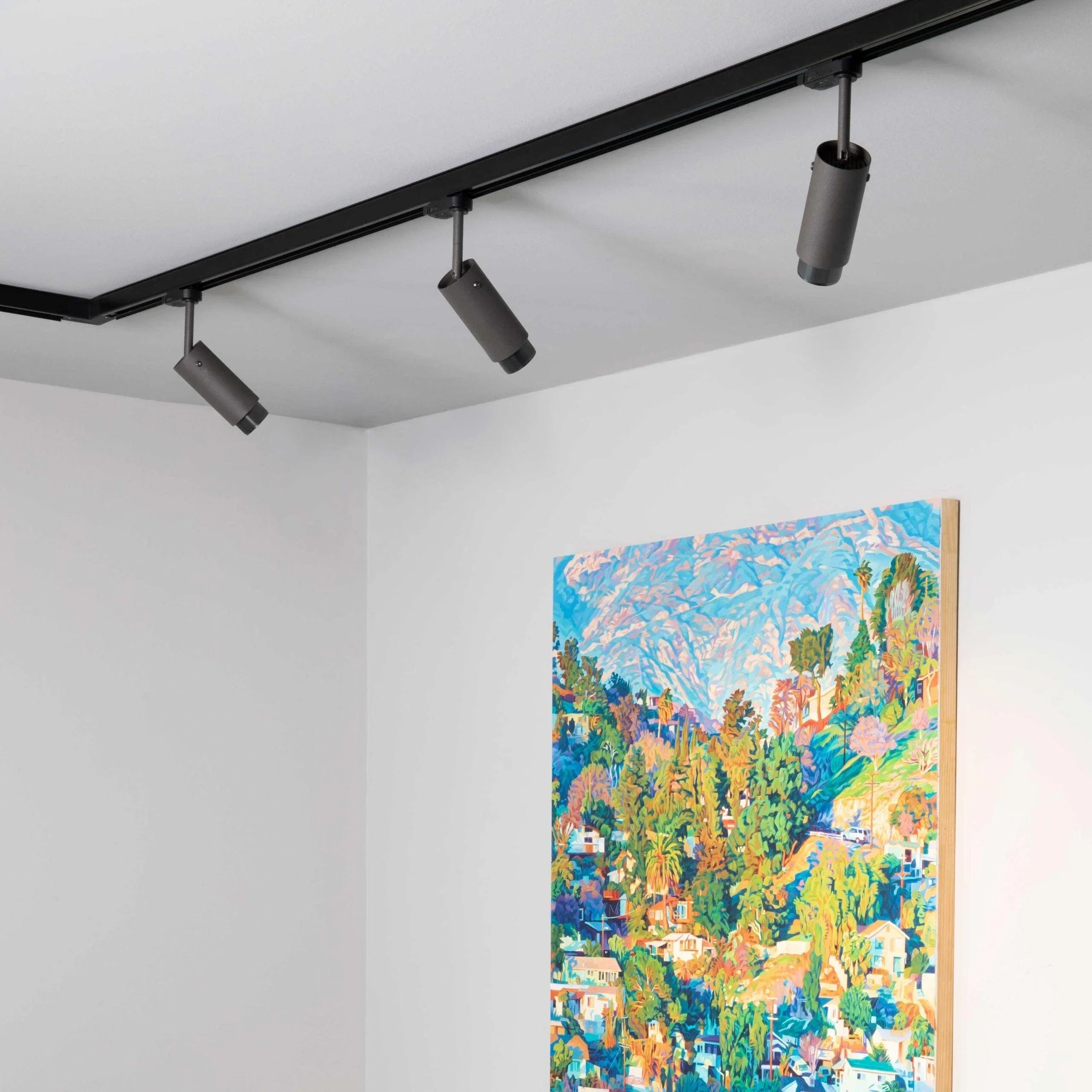 Reflector pe sina Exhaust TRACK / CROSS / GRAPHITE - Buster & Punch - PARIS14A.RO