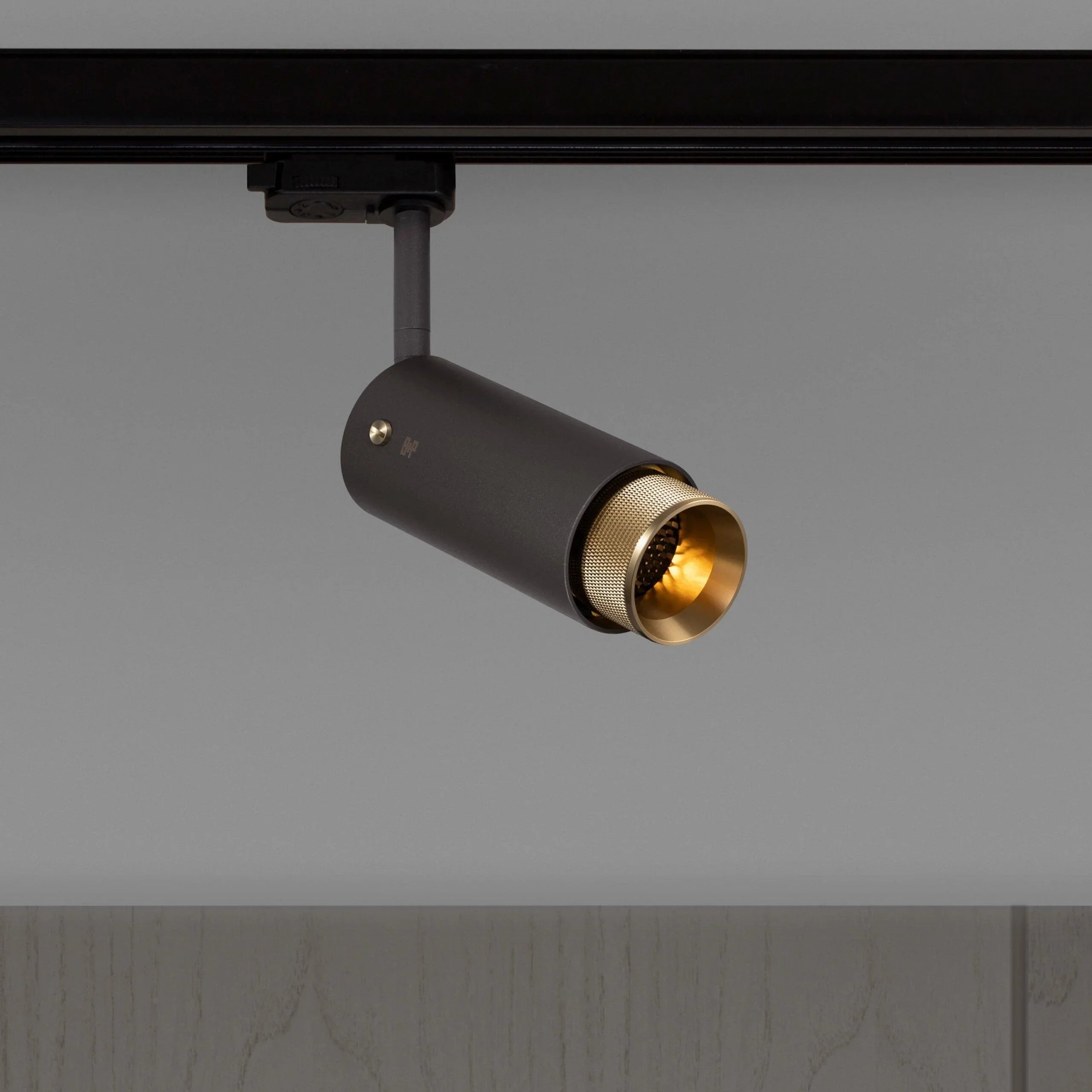 Reflector pe sina Exhaust TRACK / CROSS / GRAPHITE - Buster & Punch - PARIS14A.RO