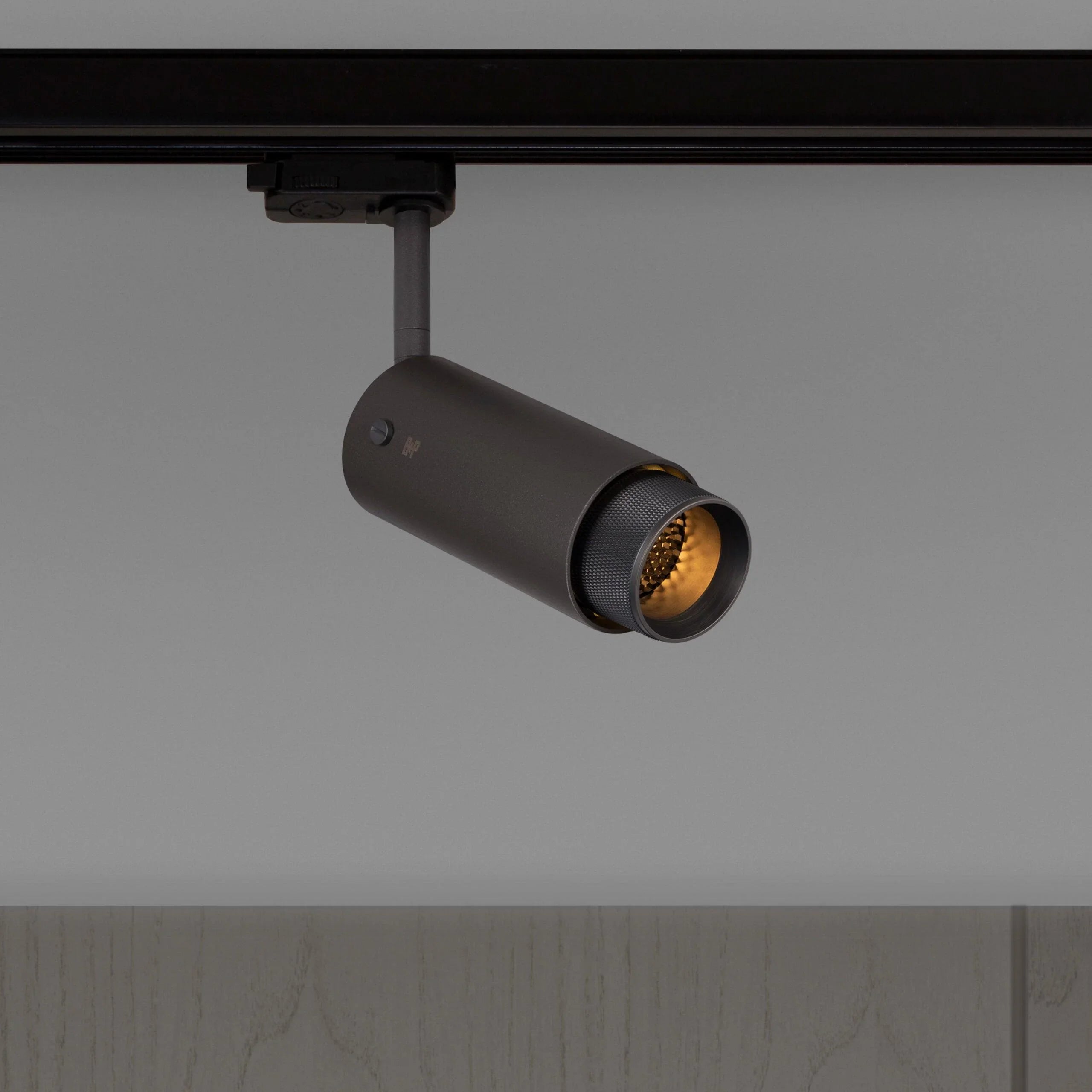 Reflector pe sina Exhaust TRACK / CROSS / GRAPHITE - Buster & Punch - PARIS14A.RO