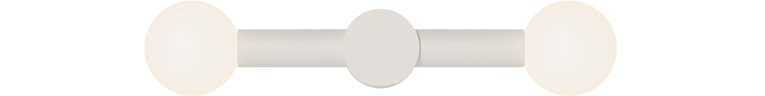 Aplica de perete Robin Rigoberta Wall Direct Curved – fier, sticlă opal, negru mat, E14 – iluminat design pentru living și hol