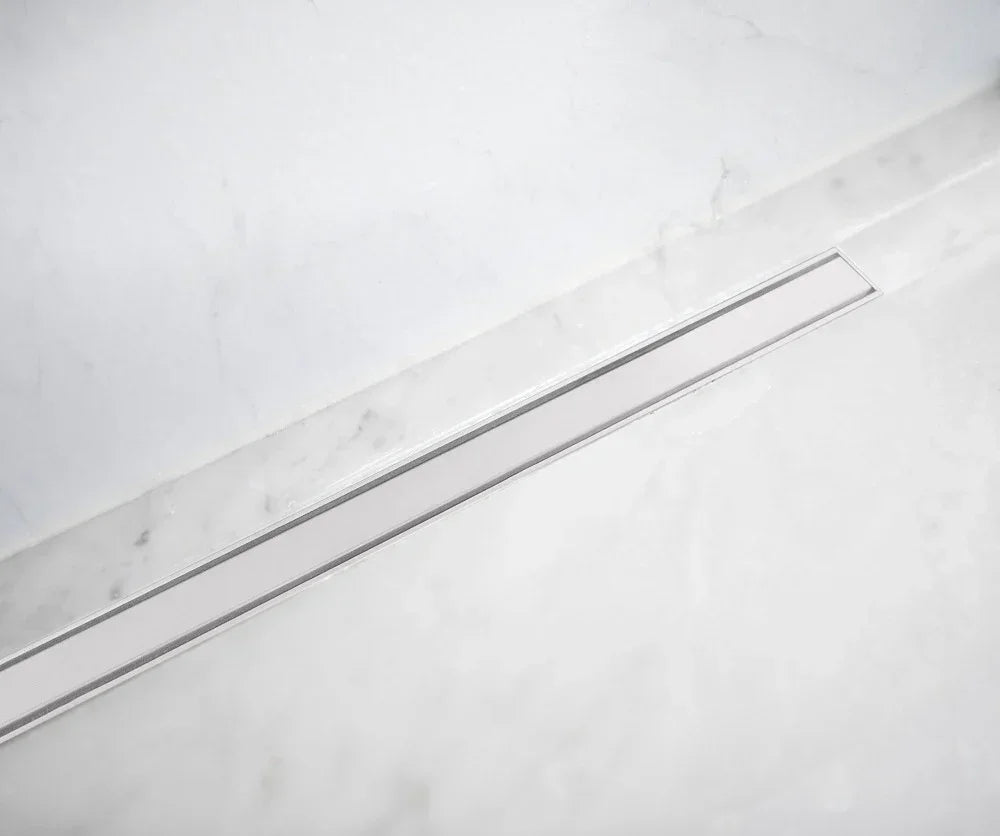 Rigolă duș Carrodrain Cayman – 30 mm, LOW & PRO, 60–90 cm