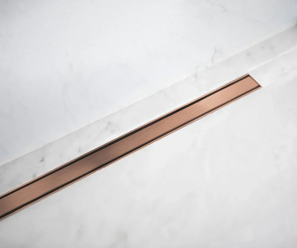 Rigolă duș Carrodrain Cayman – 30 mm, LOW & PRO, 60–90 cm