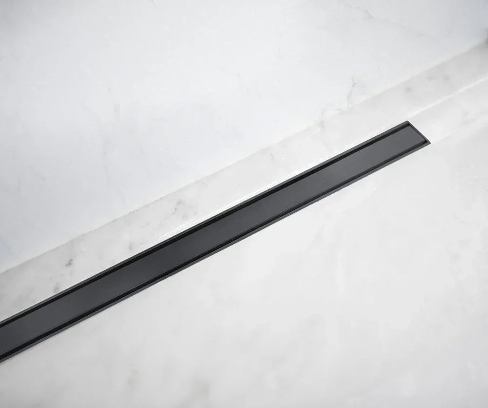 Rigolă duș Carrodrain Cayman – 30 mm, LOW & PRO, 60–90 cm