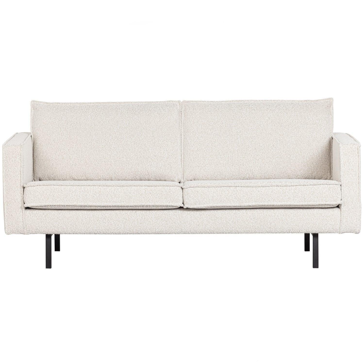 RODEO SOFA 2.5-SEATER BOUCLÉ NATURAL - PARIS14A.RO