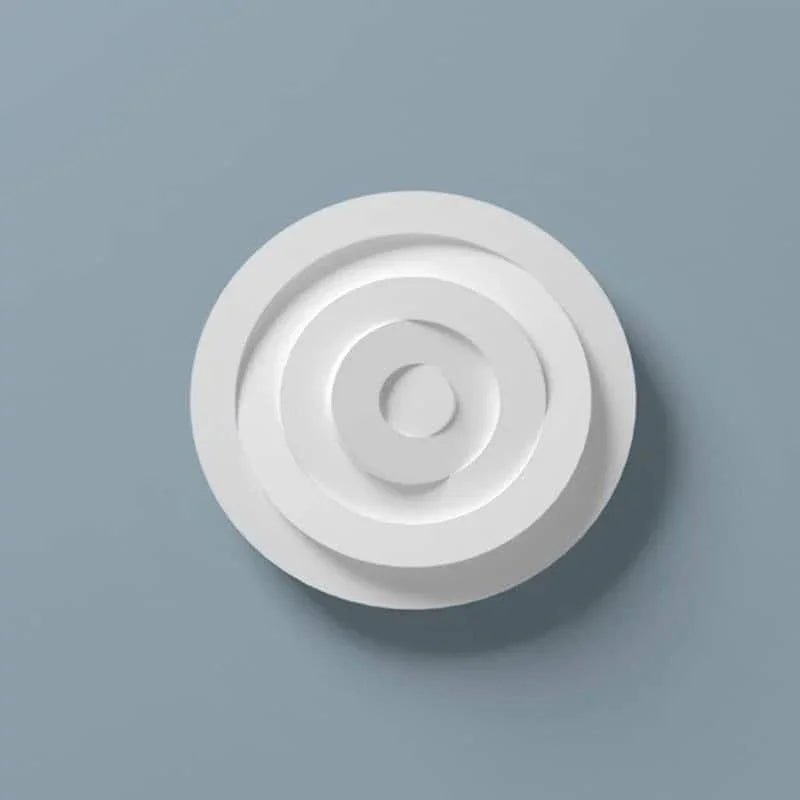 ROZETA DECORATIVA TAVAN PERETE POLIURETAN ARSTYL CR5 550MM - PARIS14A.RO