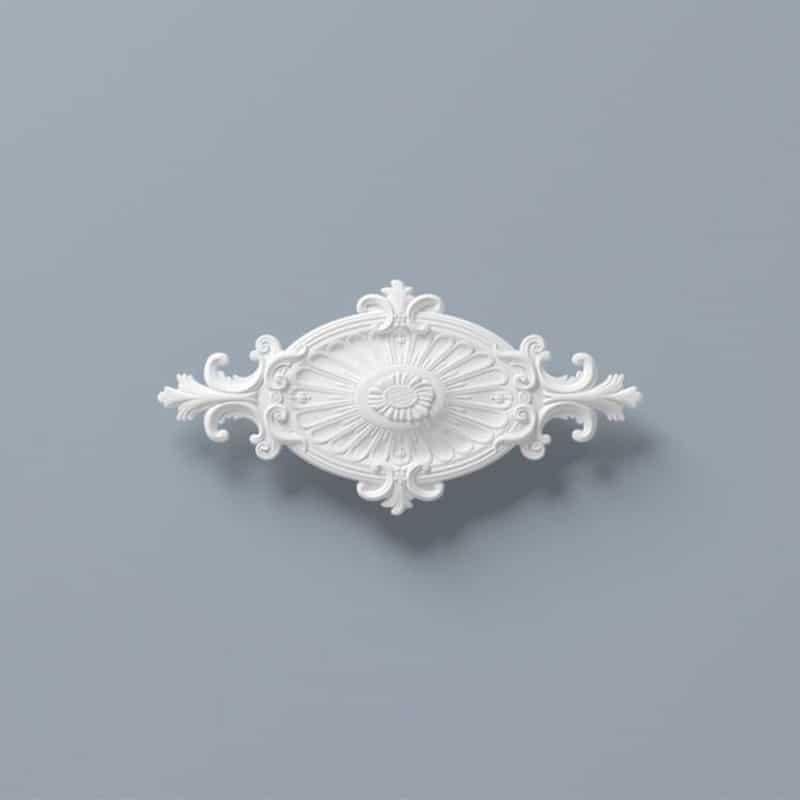 ROZETA DECORATIVA TAVAN PERETE POLIURETAN ARSTYL R1 605X310X38 - PARIS14A.RO