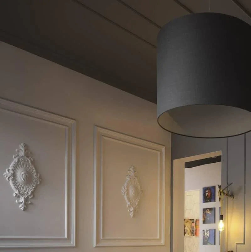 ROZETA DECORATIVA TAVAN PERETE POLIURETAN ARSTYL R1 605X310X38 - PARIS14A.RO