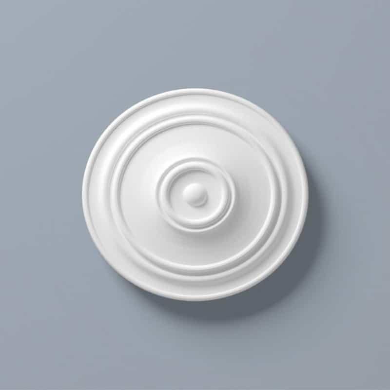 ROZETA DECORATIVA TAVAN PERETE POLIURETAN ARSTYL R15 560MM - PARIS14A.RO