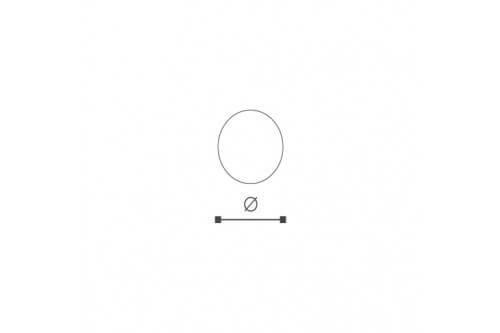 ROZETA DECORATIVA TAVAN PERETE POLIURETAN ARSTYL R1520 400MM - PARIS14A.RO