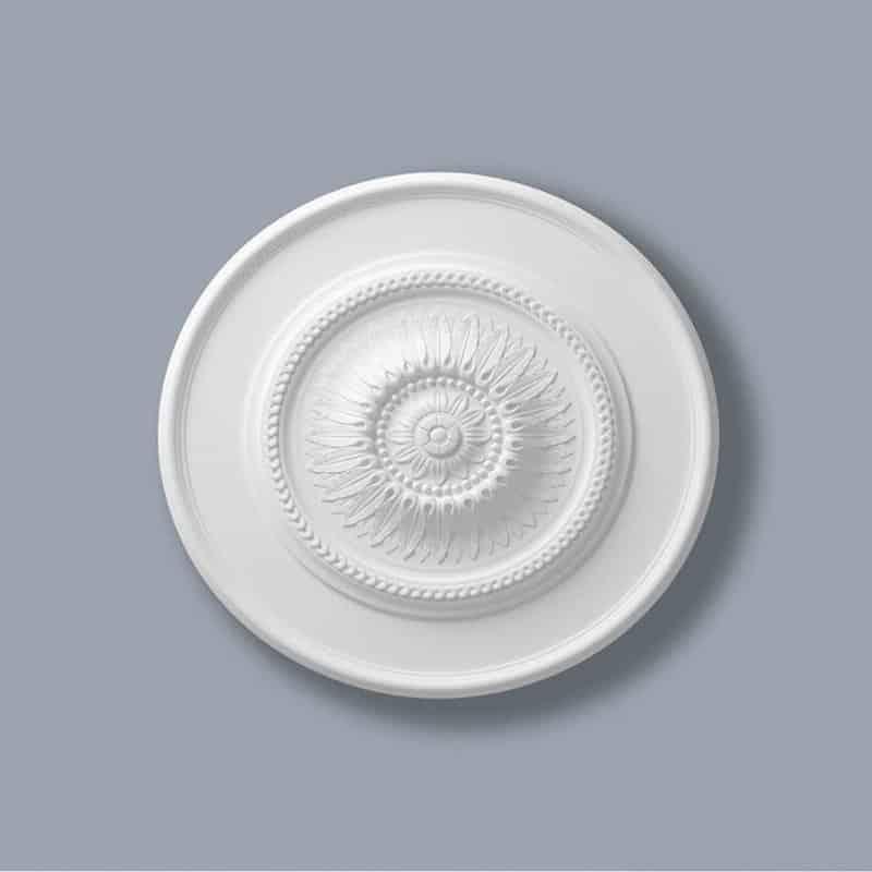 ROZETA DECORATIVA TAVAN PERETE POLIURETAN ARSTYL R20 755MM - PARIS14A.RO