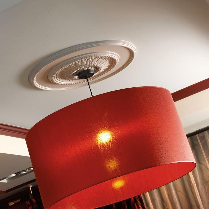 ROZETA DECORATIVA TAVAN PERETE POLIURETAN ARSTYL R20 755MM - PARIS14A.RO