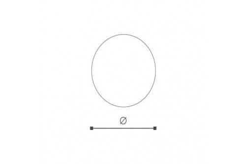 ROZETA DECORATIVA TAVAN PERETE POLIURETAN ARSTYL R24 770MM - PARIS14A.RO