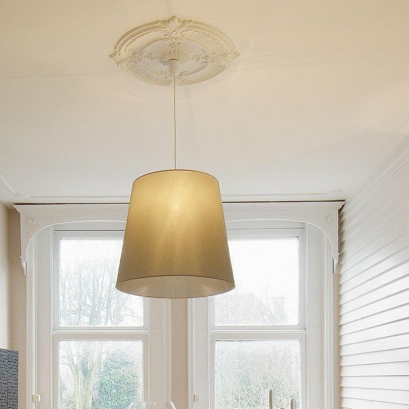 ROZETA DECORATIVA TAVAN PERETE POLIURETAN ARSTYL R24 770MM - PARIS14A.RO