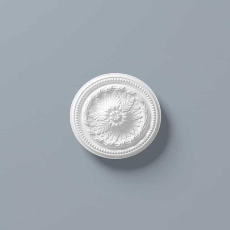 ROZETA DECORATIVA TAVAN PERETE POLIURETAN ARSTYL R5 400MM - PARIS14A.RO