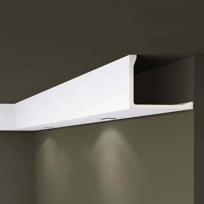 SCAFA DECORATIVA LED TAVAN PERETE POLIURETAN ARSTYL L2 200X250X2000 - PARIS14A.RO