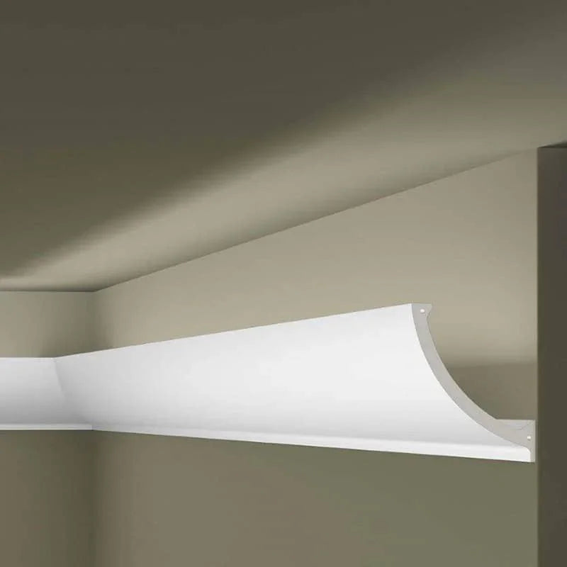 SCAFA DECORATIVA LED TAVAN PERETE POLIURETAN ARSTYL L3 173X145X2000 - PARIS14A.RO