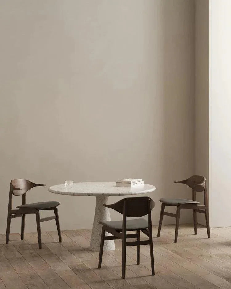 Scaun Bufala din stejar - Norr11 - PARIS14A.RO