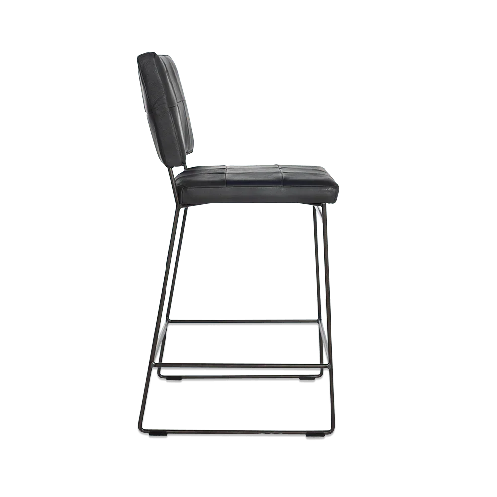 Scaun de bar Mila fara brate - Jess Design - PARIS14A.RO