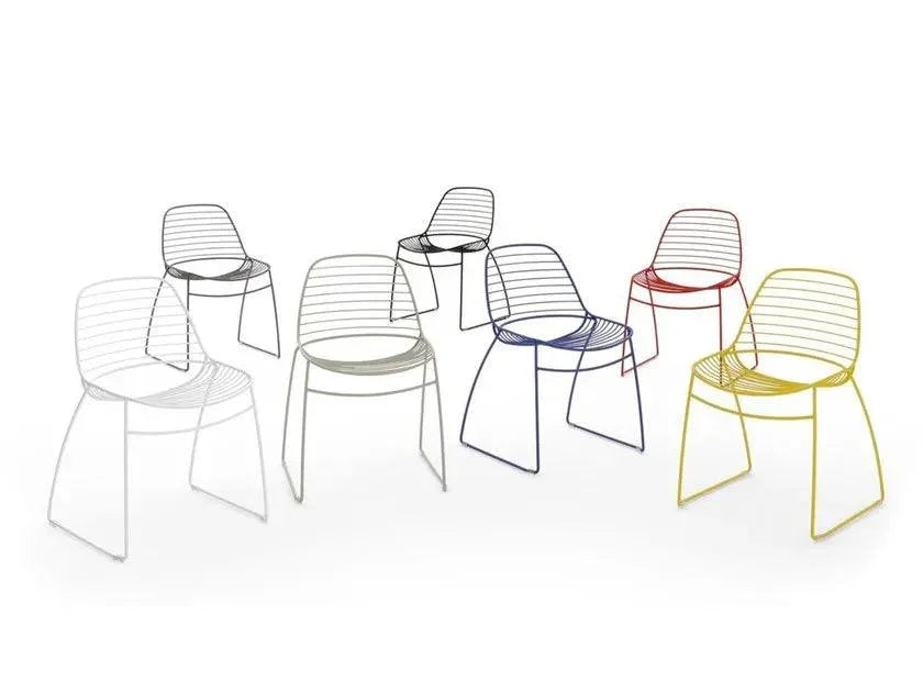 Scaun de gradina - URBANTIME by Diemmebi - PARIS14A.RO