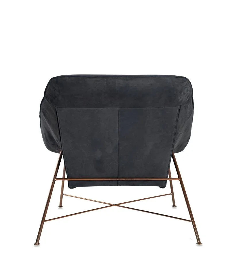 Scaun lounge Brazil - Jess Design - PARIS14A.RO