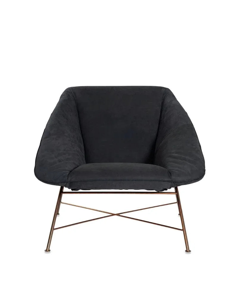 Scaun lounge Brazil - Jess Design - PARIS14A.RO