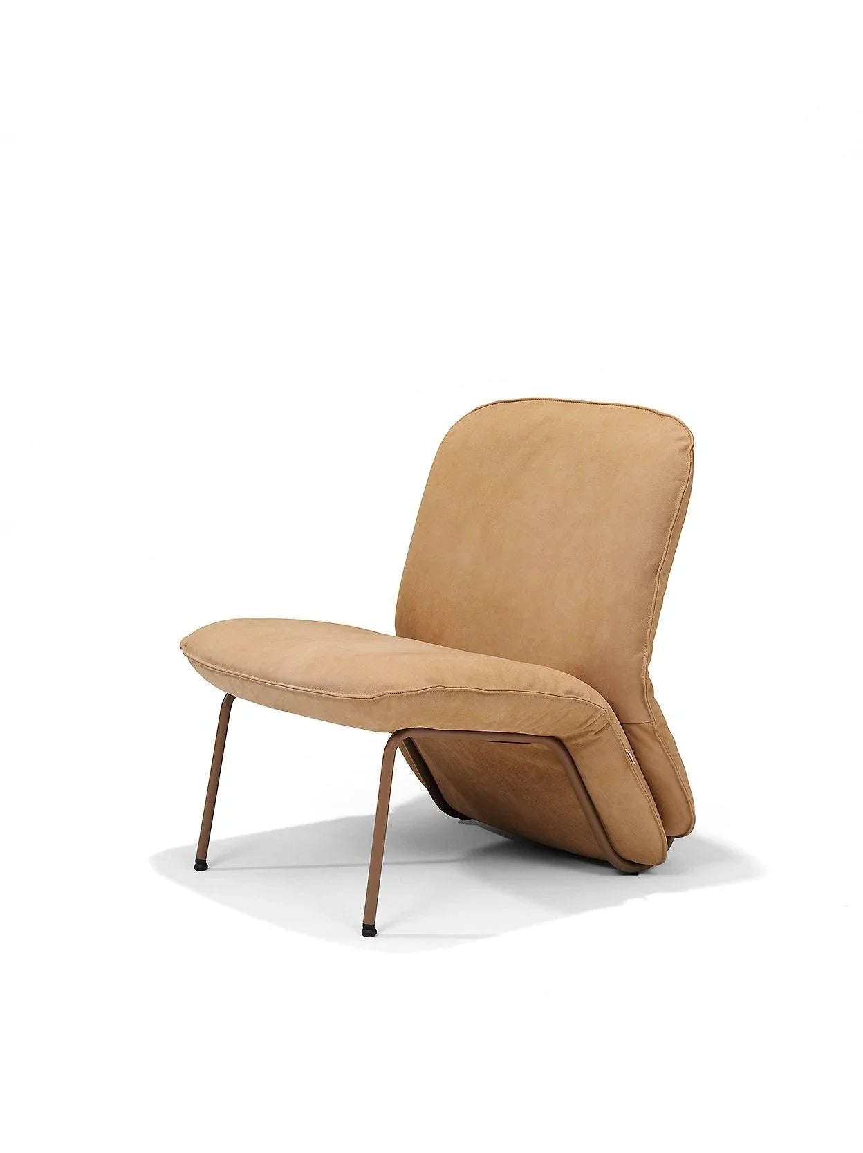 Scaun lounge Clip - Jess Design - PARIS14A.RO