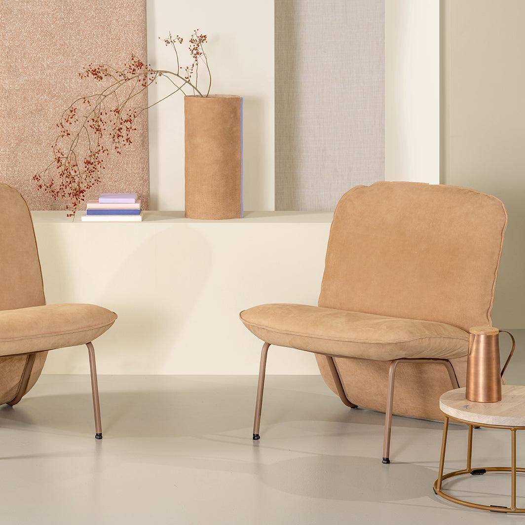 Scaun lounge Clip - Jess Design - PARIS14A.RO