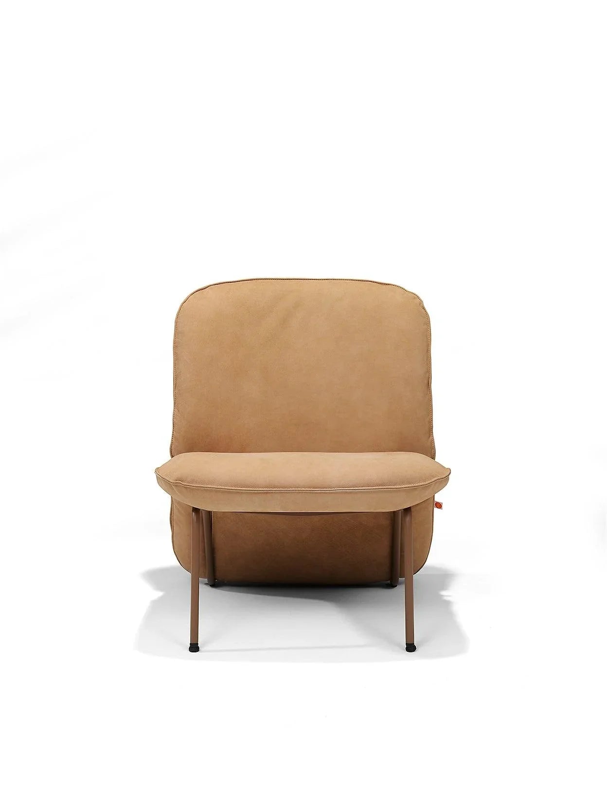 Scaun lounge Clip - Jess Design - PARIS14A.RO