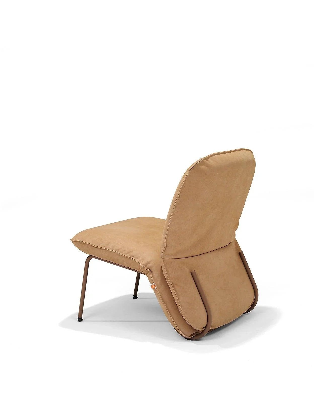 Scaun lounge Clip - Jess Design - PARIS14A.RO