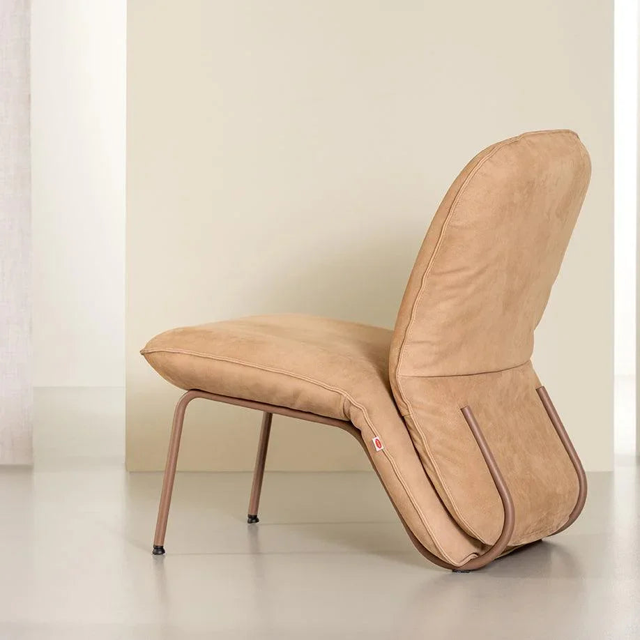 Scaun lounge Clip - Jess Design - PARIS14A.RO