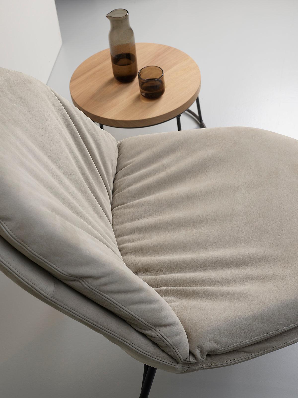 Scaun lounge Curtis - Jess Design - PARIS14A.RO