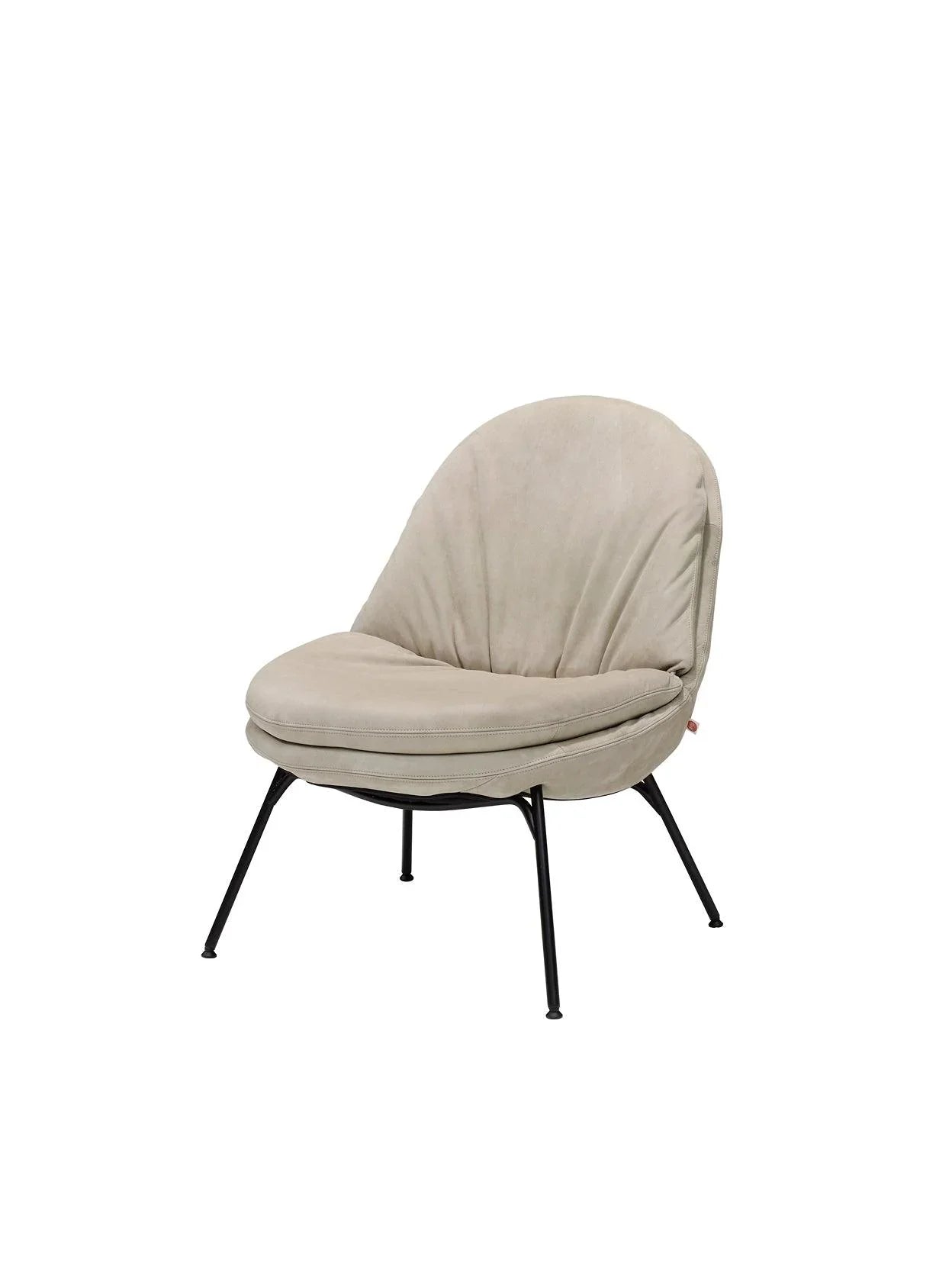 Scaun lounge Curtis - Jess Design - PARIS14A.RO