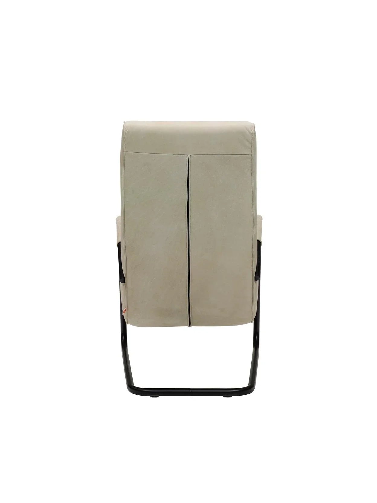 Scaun lounge Howard cu brate si spatar inalt - Jess Design - PARIS14A.RO