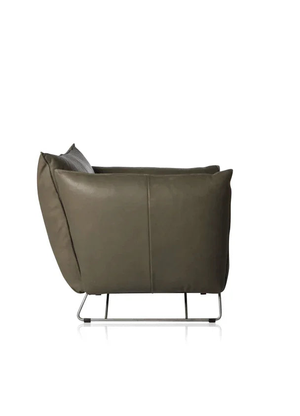 Scaun lounge My Home XL - Jess Design - PARIS14A.RO