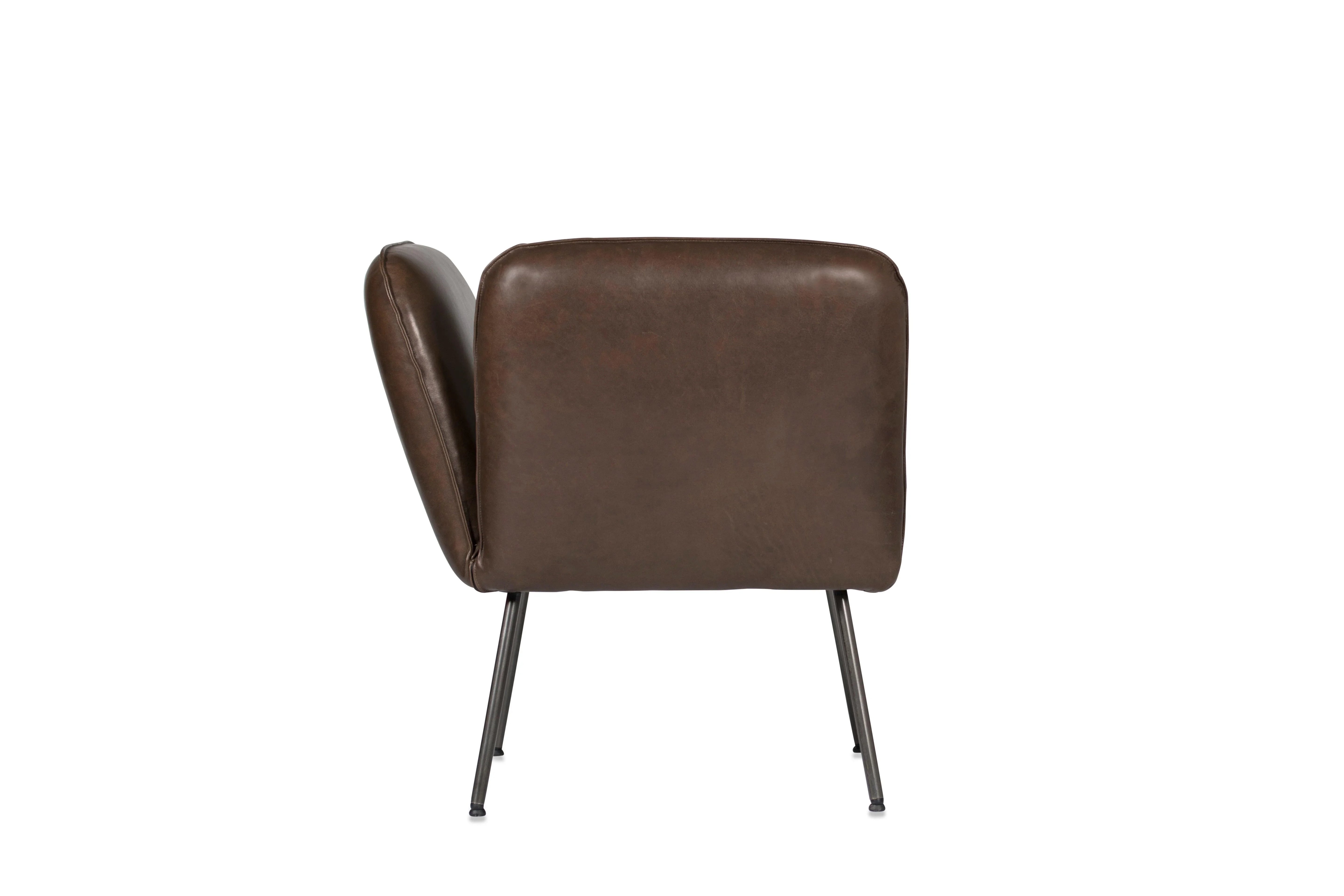 Scaun lounge Shuffle - Jess Design - PARIS14A.RO