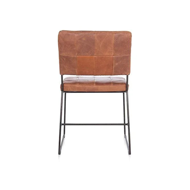 Scaun Mila fara brate - Jess Design - PARIS14A.RO