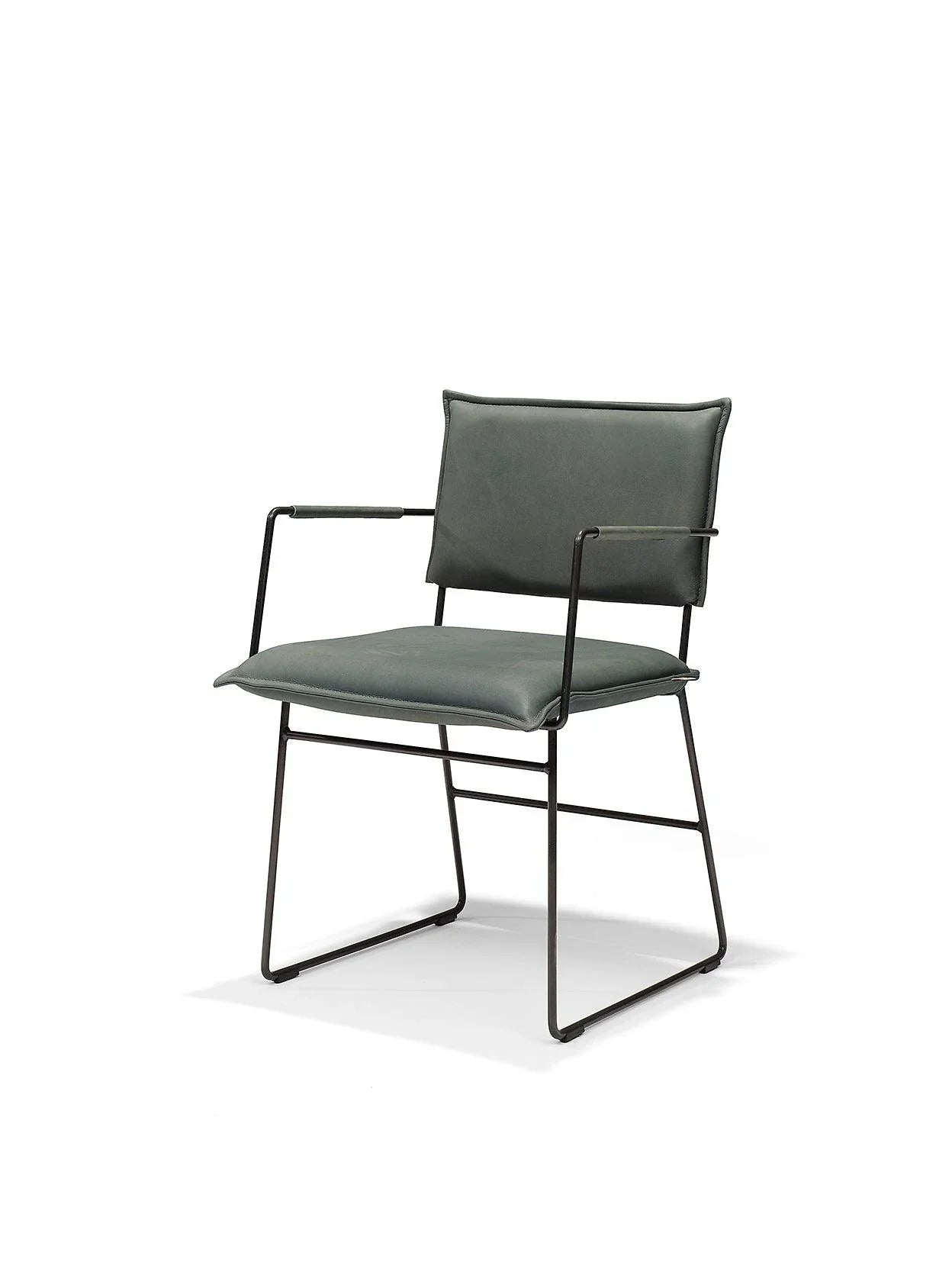 Scaun Norman cu brate - Jess Design - PARIS14A.RO