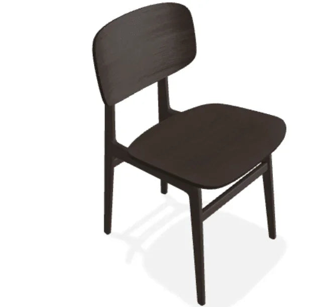 Scaun NY11 din stejar - Norr11 - PARIS14A.RO