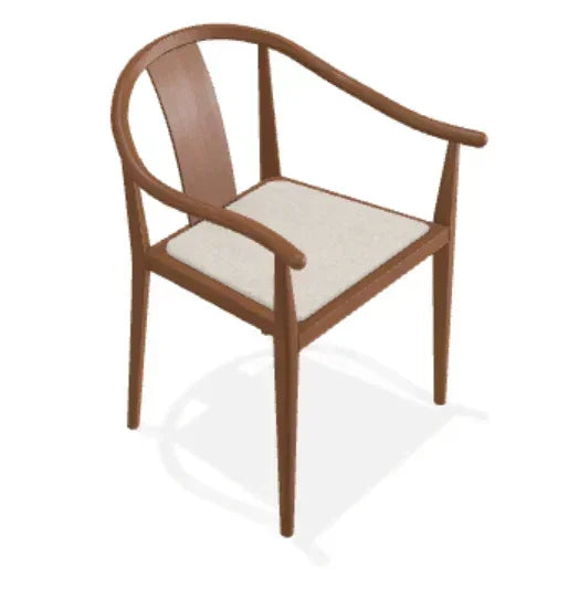 Scaun Shanghai din frasin cu sezut din tesatura Fame - Norr11 - PARIS14A.RO