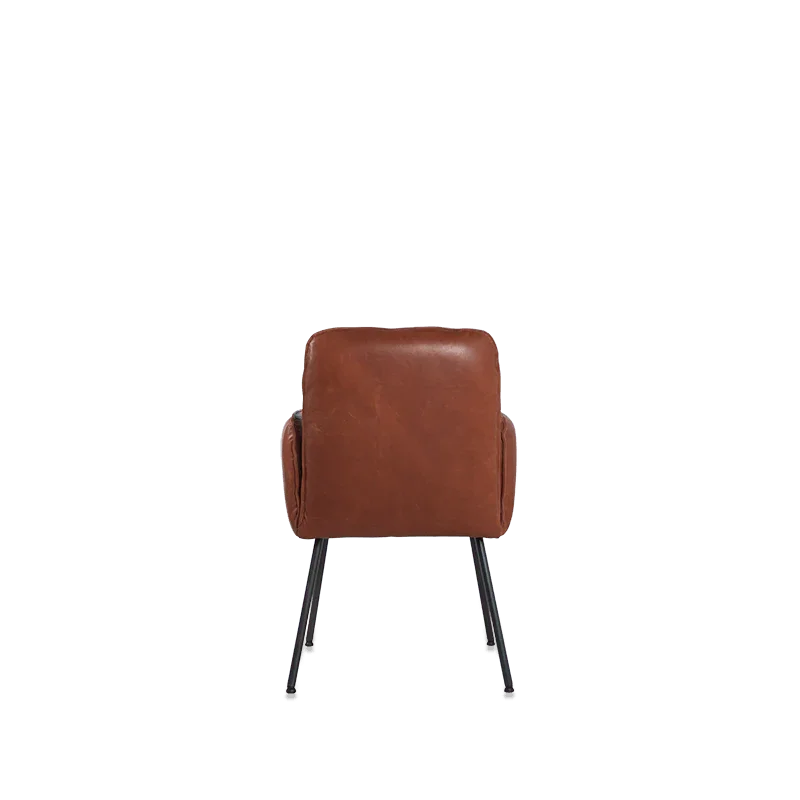 Scaun Shuffle Light cu brate - Jess Design - PARIS14A.RO