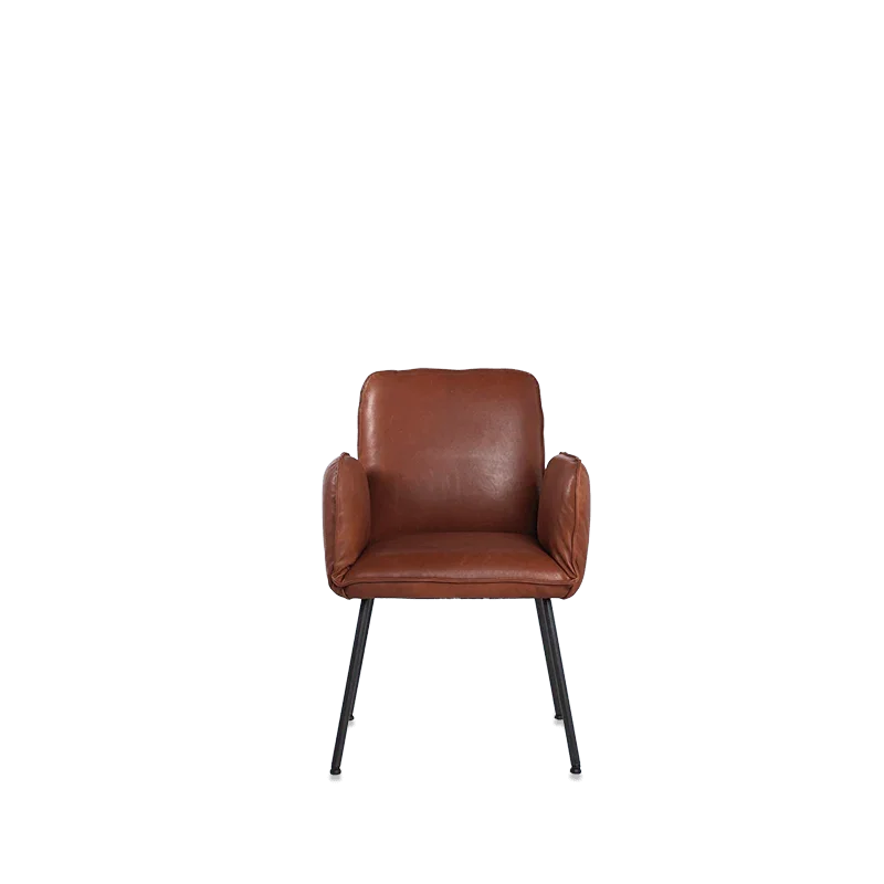 Scaun Shuffle Light cu brate - Jess Design - PARIS14A.RO